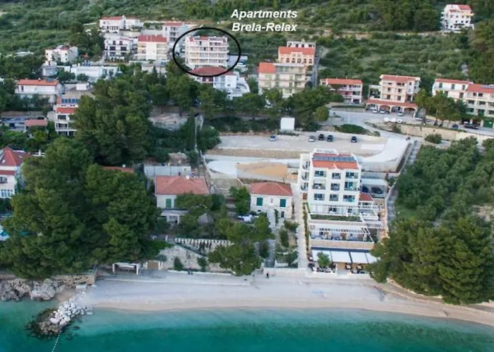 Relax - A2 بريلا