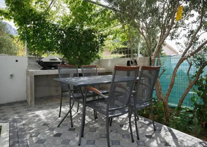 Apartamento Relax - A2 Brela