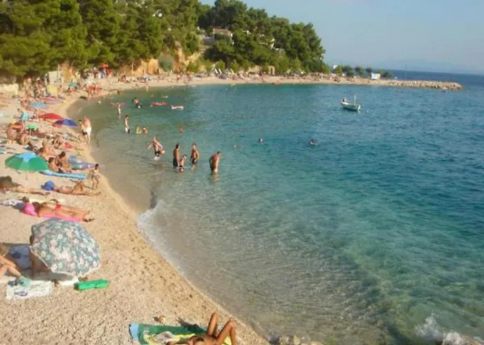 Apartamento Relax - A2 Brela